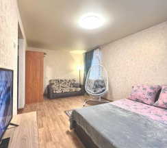 1-комнатные апартаменты стандарт в Katy Home (Кэти Хоум) на улице Горького 43