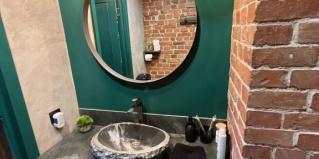 Черняховск: Апартаменты Квартира Green loft