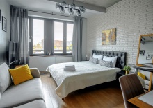 London Loft 5эт. ЖК Савеловский Сити в LALAPART