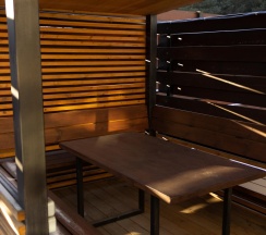 Бунгало улучшенное семейное в Бунгало Фиеста