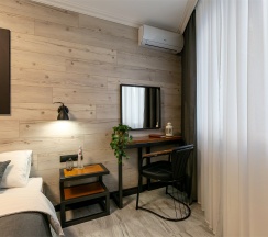 Семейный классический двухкомнатный апартамент в Giorgio-haylaz-home