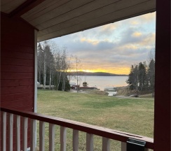 Номер Комфорт с двуспальной кроватью Норвежская деревня в Времена Года