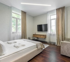 Стандарт + с диваном в Агат