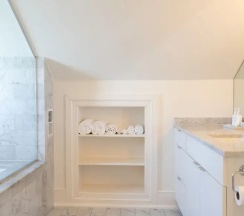Одноместный люкс Executive c 1 комнатой в Melrose Mansion