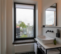 Room comfort + terrace в Nikolaevbuilding