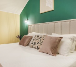 Улучшенный Делюкс в Villa park&SPA