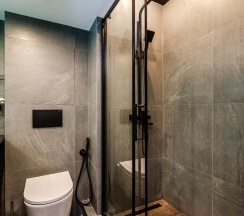 1-комнатные апартаменты люкс Сельскохозяйственная 17к4 в Zen Home