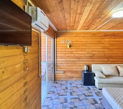 Пятиместный Финский номер в Уральские самоцветы