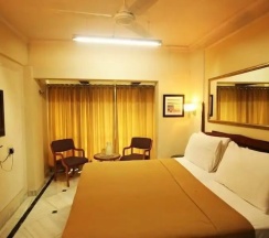 Номер Deluxe в Royal Park Hotel