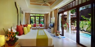 Бо Пхут: Курортный отель Melati Beach Resort & Spa