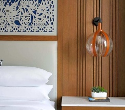Двухместный номер Standard в Austin Marriott South