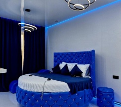 Апартаменты люкс Обнинск ул.Лесная 8 в Love Hotel
