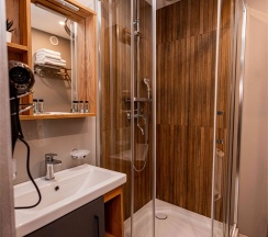 Студия "Стандарт" (без плиты) в Barn House Guest