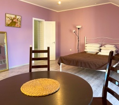 Полулюкс с балконом в Ла-манча