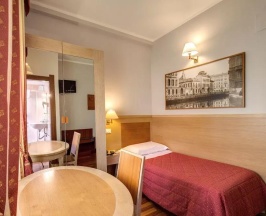 Одноместный номер в Hotel Rio