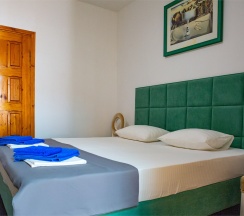 Люкс 5+1 двухкомнатный в Камелот