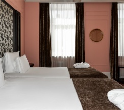 Стандартный номер с видом на улицу в Dom Boutique Hotel