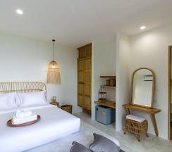 Вилла рядом с пляжем в Hideout Koh Kood