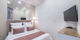 Краснодар: Апартаменты Апартаменты Admiral nearby Hilton 1