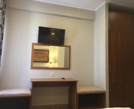 Номер стандарт с 2 односпальными кроватями в Андорра