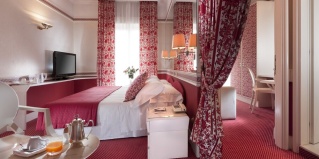 Римини: Отель Hotel Milton Rimini