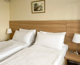 Люкс Классический видовой (Люкс) в Москва