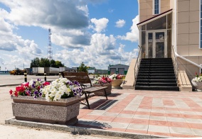 Отель Texas inn express в Красноярском крае