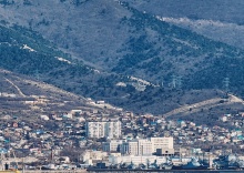 Квартира в Апартаменты на Краснодарский край, Новороссийск, улица Революции 1905 года