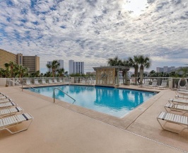 Апартаменты с видом на море в Terrace at Pelican Beach Resort by Panhandle Getaways
