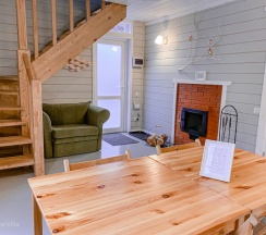Дачный домик в River Villa