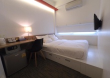 Номер Superior в HQ hostel Silom