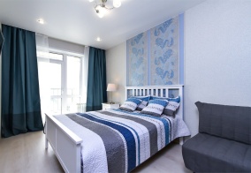 Апартаменты FlaNsk в Новосибирске