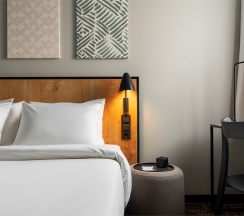 Стандартный номер с 1 кроватью в Cosmos Smart Moscow Semenovskaya Hotel
