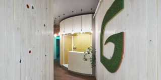 Санкт-Петербург: Отель Greenfeel