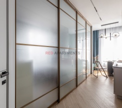 Квартира в Апартаменты на Таврическая 7к7 (Ансел), 30м²