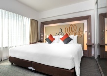 Двухместный номер Standard двуспальная кровать в Hilton Garden Inn Bangkok Silom