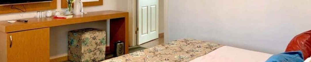 Двухместный номер Deluxe двуспальная кровать в Regna Hotel