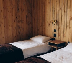 BurnHouse дом 1 в Chilla_villa_black