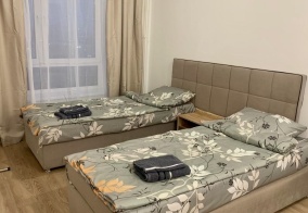 Апартаменты Апартаменты на Георгиевский проспект, 27к2 в Зеленограде