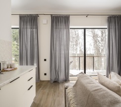 Дом Уютный в Лесной восход