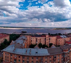Двухместный стандарт в Профсоюзная