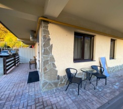 ВАШИ АПАРТАМЕНТЫ:  ЭСТОСАДОК, БЕРЕЗОВАЯ 106-16/4 (парковка) в Березовый