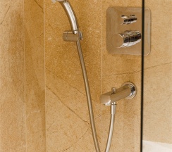 Улучшенный люкс с кроватью размера "king-size" в ITALYANSKAYA 29 Hotel