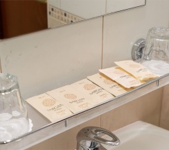 Стандартный двухместный номер в Ланкастер корт