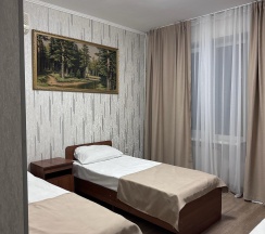 Комната стандарт №7 в Ника прибрежный уют