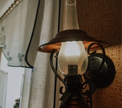 Комфорт стилизованный (Первая категория) в Постоялый двор