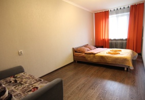 Апартаменты Апартаменты на Солнечная 17 в Сосновом Бору