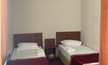 Стандарт с 4 кроватями в Давыдов Inn