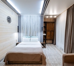 Апартаменты "Family" в Green Park Arkhyz&SPA