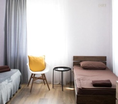 Номер комфорт семейный в Аракуль